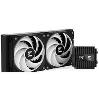Система жидкостного охлаждения для процессора Zalman ALPHA2 A24 (черный) - Превью изображения №3 — Интернет-магазин Your Sale