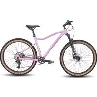 Hagen Queen 8 27.5 S 2025 (лиловый)