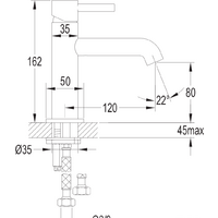 Omnires Y Y1210N CR Image #2