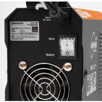 Сварочный инвертор Daewoo Power DW 175 - Превью изображения №3 — Интернет-магазин Your Sale