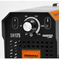Сварочный инвертор Daewoo Power DW 175 - Превью изображения №2 — Интернет-магазин Your Sale