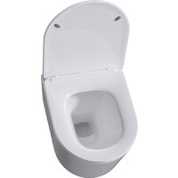 Roxen Simple Compact в комплекте с инсталляцией StounFix Dual Fresh 6 в 1 915792 (кнопка: хром матовый) Image #7