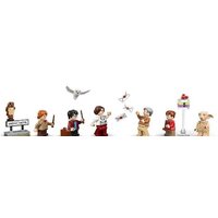 LEGO Harry Potter 75968 Тисовая улица, дом 4 Image #4