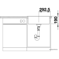 Blanco Legra 6 523334 (белый) Image #4