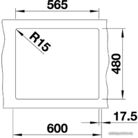 Blanco Legra 6 523334 (белый) Image #3