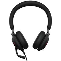 Офисная гарнитура Jabra Evolve2 40 SE MS Stereo USB-C/A - Превью изображения №2 — Интернет-магазин Your Sale