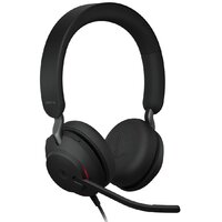Офисная гарнитура Jabra Evolve2 40 SE MS Stereo USB-C/A - Превью изображения №3 — Интернет-магазин Your Sale