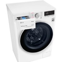 Стирально-сушильная машина LG F2V5HG0W - Превью изображения №10 — Интернет-магазин Your Sale