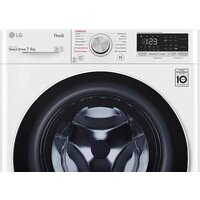 Стирально-сушильная машина LG F2V5HG0W - Превью изображения №7 — Интернет-магазин Your Sale