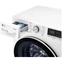 Стирально-сушильная машина LG F2V5HG0W - Превью изображения №6 — Интернет-магазин Your Sale