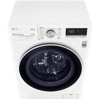 Стирально-сушильная машина LG F2V5HG0W - Превью изображения №11 — Интернет-магазин Your Sale