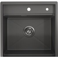 Granula KS-5051 (графит матовый) Image #2