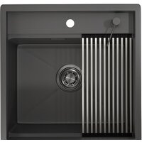 Granula KS-5051 (графит матовый)