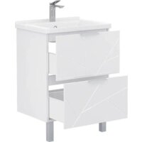 Volna Тумба под умывальник Twing 80.2Y белый Image #2