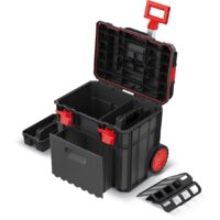 Kistenberg X-Block Tech Tool Trolley 50 Drawer KXB604050GD-S41 Image #3