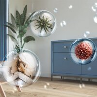 HEPA-фильтр Philips FY2422/30 - Превью изображения №2 — Интернет-магазин Your Sale