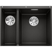Blanco Subline 340/160-U 525986 (левая, черный) Image #1