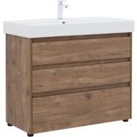 Aquanet Тумба под умывальник Nova Lite 100 302480 Image #7