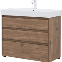 Aquanet Тумба под умывальник Nova Lite 100 302480 Image #1