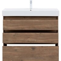 Aquanet Тумба под умывальник Nova Lite 100 302480 Image #4