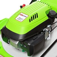 Газонокосилка RedVerg RD-GLM51S - Превью изображения №6 — Интернет-магазин Your Sale