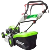 Газонокосилка RedVerg RD-GLM51S - Превью изображения №2 — Интернет-магазин Your Sale