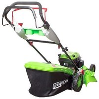 Газонокосилка RedVerg RD-GLM51S - Превью изображения №3 — Интернет-магазин Your Sale