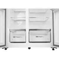 Холодильник side by side LEX LSB530BLID wind - Превью изображения №10 — Интернет-магазин Your Sale