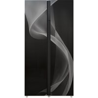 Холодильник side by side LEX LSB530BLID wind - Превью изображения №1 — Интернет-магазин Your Sale