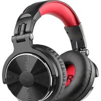 OneOdio Studio Pro 10 (черный/красный)