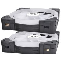 Комплект вентиляторов для корпуса Thermaltake Swafan EX12 ARGB TT Premium Edition 3-Fan Pack CL-F167-PL12SW-A - Превью изображения №3 — Интернет-магазин Your Sale