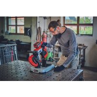 Ленточная пила Einhell TE-MB 18/127 U Li-Solo 4504215 (без АКБ) - Превью изображения №14 — Интернет-магазин Your Sale