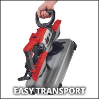 Ленточная пила Einhell TE-MB 18/127 U Li-Solo 4504215 (без АКБ) - Превью изображения №10 — Интернет-магазин Your Sale