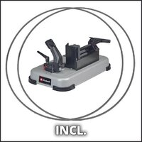 Ленточная пила Einhell TE-MB 18/127 U Li-Solo 4504215 (без АКБ) - Превью изображения №13 — Интернет-магазин Your Sale
