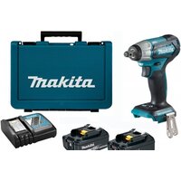 Makita DTW181RFE (с 2-мя АКБ, кейс) Image #1