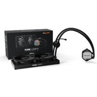 Система жидкостного охлаждения для процессора be quiet! Pure Loop 2 280mm BW018 - Превью изображения №7 — Интернет-магазин Your Sale