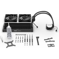 Система жидкостного охлаждения для процессора be quiet! Pure Loop 2 280mm BW018 - Превью изображения №6 — Интернет-магазин Your Sale