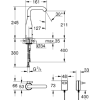 Grohe Essence E 36444000 Image #3