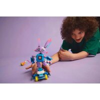 LEGO DREAMZzz Иззи и игровой кролик Банчурро 71490 Image #9