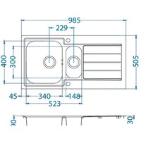 Alveus Line Maxim 10 FS Image #2