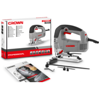 Электролобзик Crown CT15189 - Превью изображения №3 — Интернет-магазин Your Sale