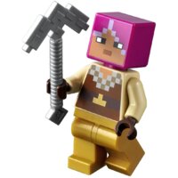 LEGO Minecraft 21168 Искаженный лес Image #19