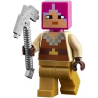 LEGO Minecraft 21168 Искаженный лес Image #14