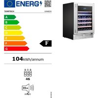 Винный шкаф Temptech EX60DX - Превью изображения №6 — Интернет-магазин Your Sale