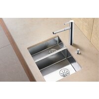 Blanco Claron 340/180-U (полированная, правая) Image #4