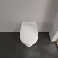 Унитаз напольный Villeroy & Boch 565710R1 - Превью изображения №4 — Интернет-магазин Your Sale