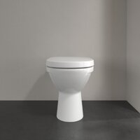 Унитаз напольный Villeroy & Boch 565710R1 - Превью изображения №3 — Интернет-магазин Your Sale