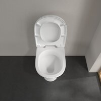 Унитаз напольный Villeroy & Boch 565710R1 - Превью изображения №6 — Интернет-магазин Your Sale