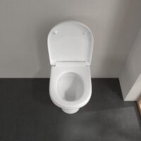 Унитаз напольный Villeroy & Boch 565710R1 - Превью изображения №5 — Интернет-магазин Your Sale