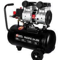 Компрессор Quattro Elementi Pacific 24-200 - Превью изображения №8 — Интернет-магазин Your Sale